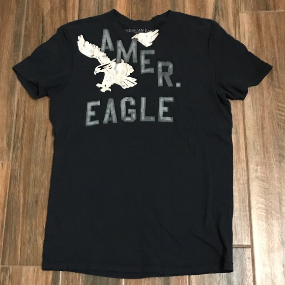 eagle brand t shirt